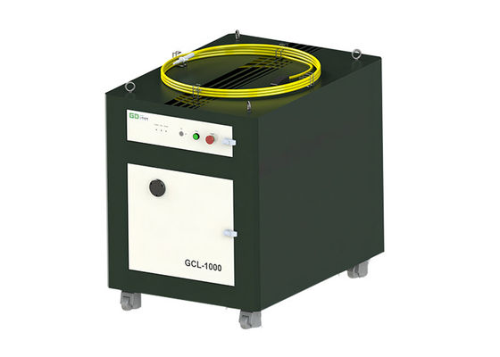1000W continuous green fiber laser (vertical integrated version)