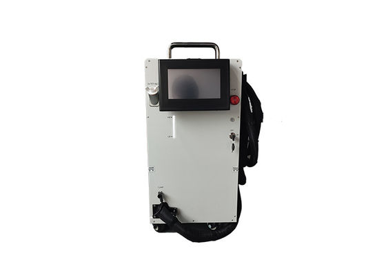 20KHz Maximum Modulation Frequency Handheld Fiber Laser Welding Machine for Rapid Welding